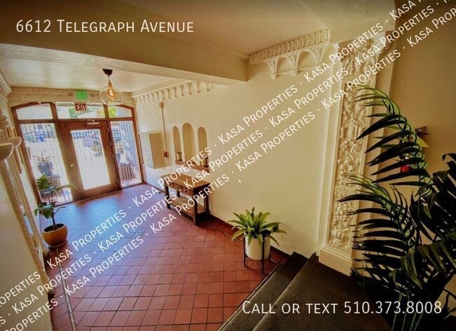 Building Photo - 6612 Telegraph Ave