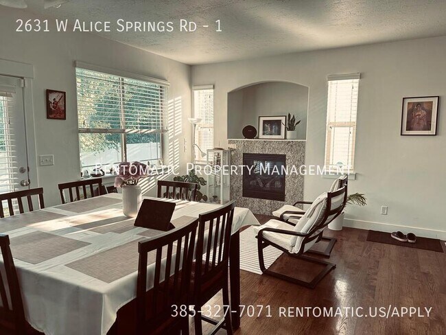 Building Photo - 2631 Alice Springs Rd