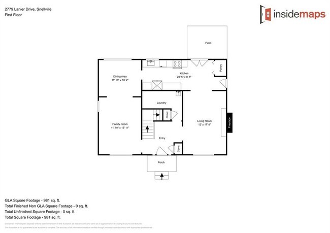 Building Photo - 2779 Lanier Dr