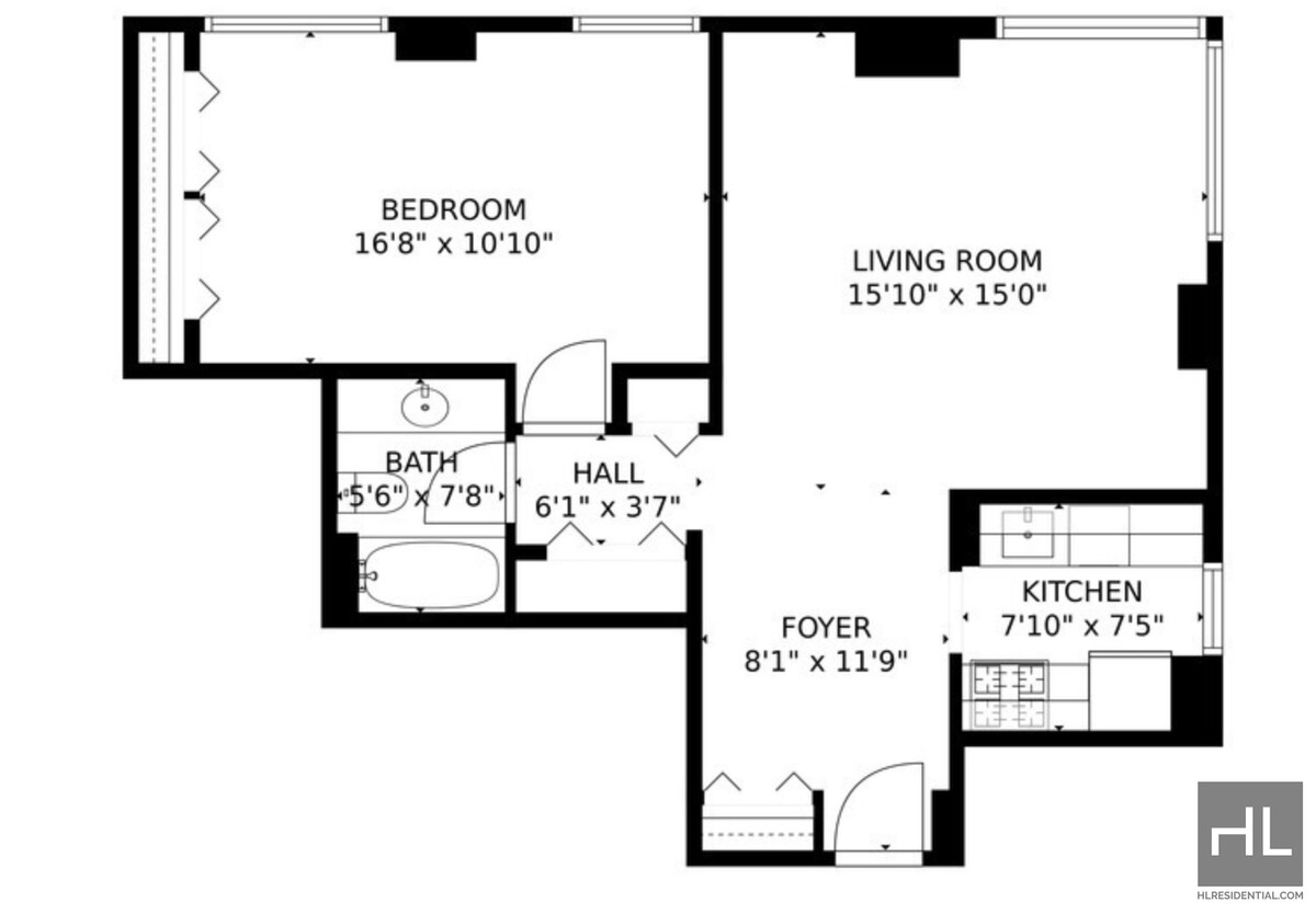 Building Photo - West 87th Street