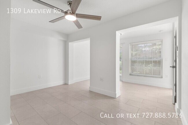 Building Photo - 1309 Lakeview Rd