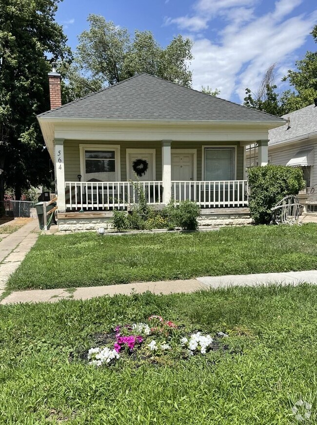 Building Photo - Hoagland Ogden Duplex