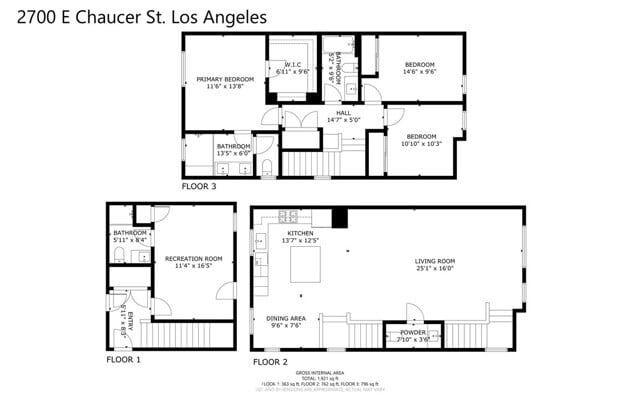 Building Photo - 2700 E Chaucer St