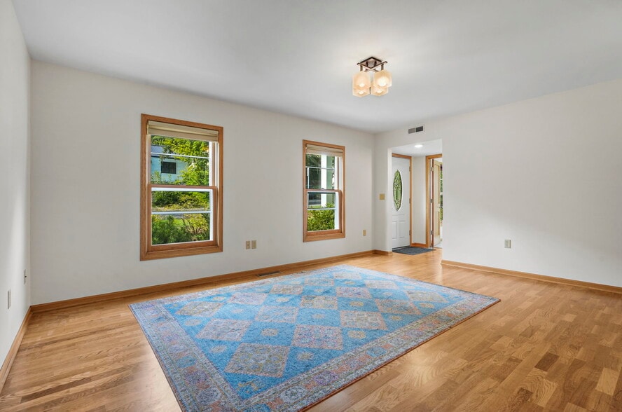 Living Room - 3633 Gregory St