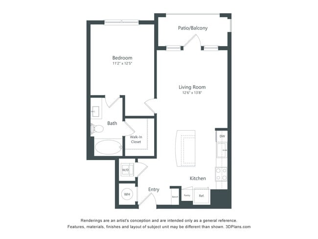 Floorplan - ZZZVintage Raleigh West