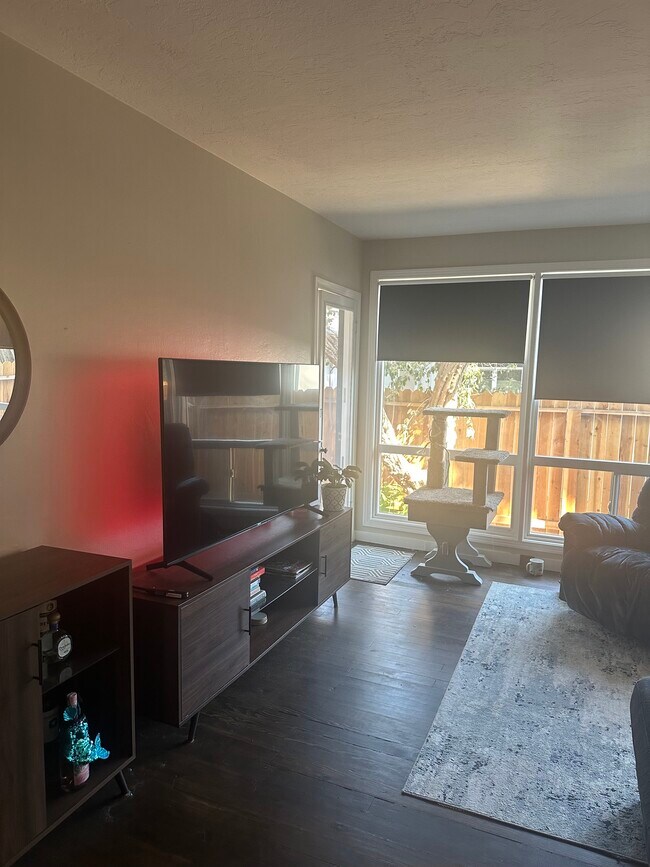 Living Room view 1 - 815 19th St