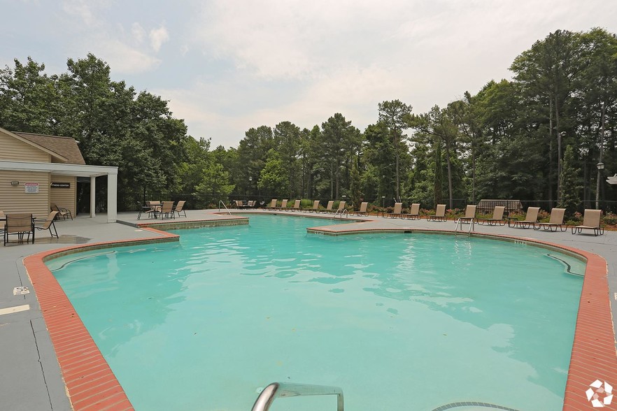 Pool - Reserve at Stone Creek