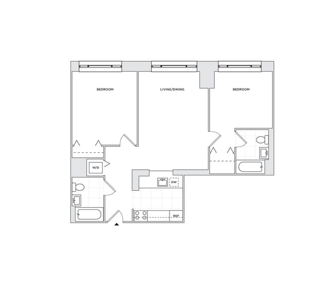 Floorplan - The Octagon