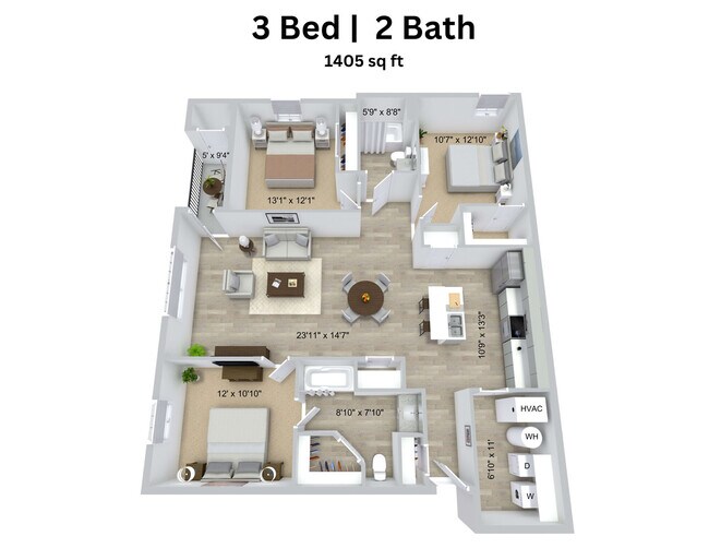 Floorplan - Palomar Stables