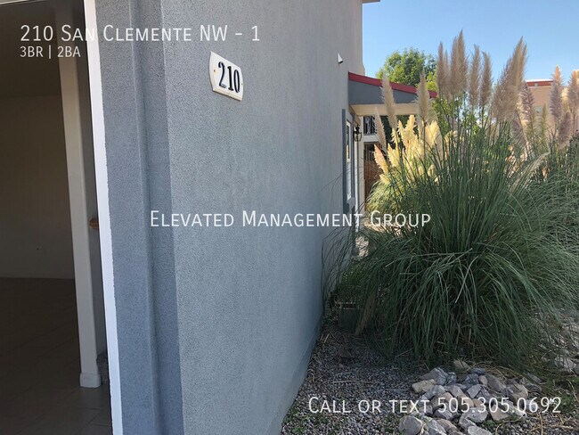Building Photo - 210 San Clemente Ave NW