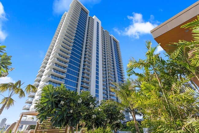 Building Photo - Brand-New Furnished 1BR at The Park on Keeaumoku