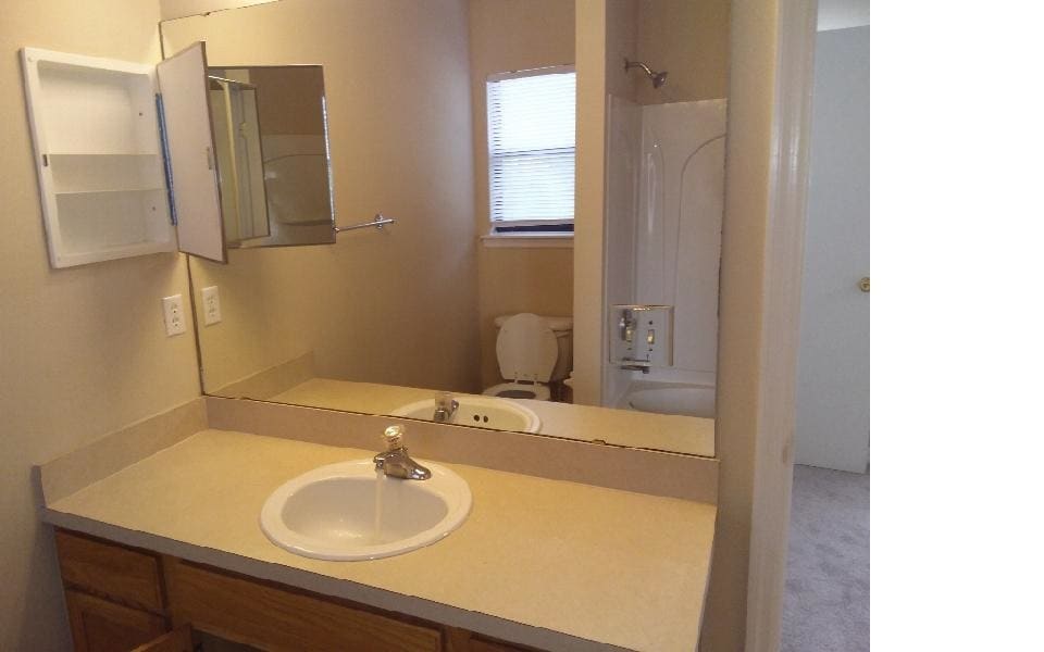 Master Bathroom - 315 Redwood Ln