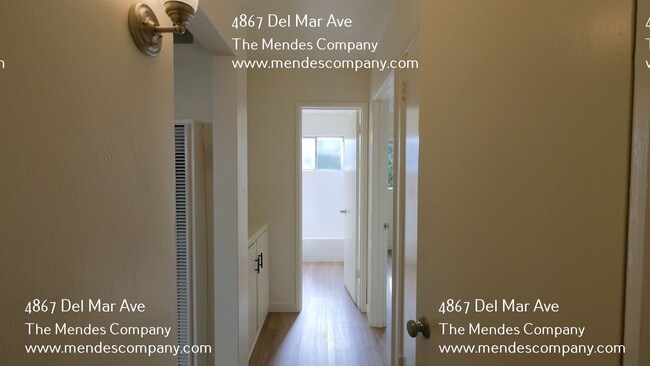 Building Photo - 4867 Del Mar Ave