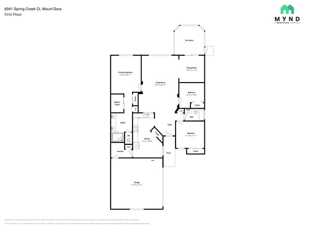 Building Photo - 6041 Spring Creek Ct