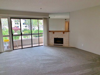 Living room - 5665 Friars Rd