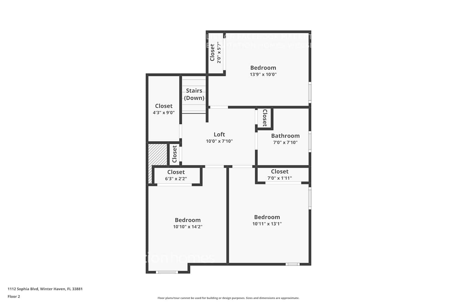 Building Photo - 1112 Sophia Blvd