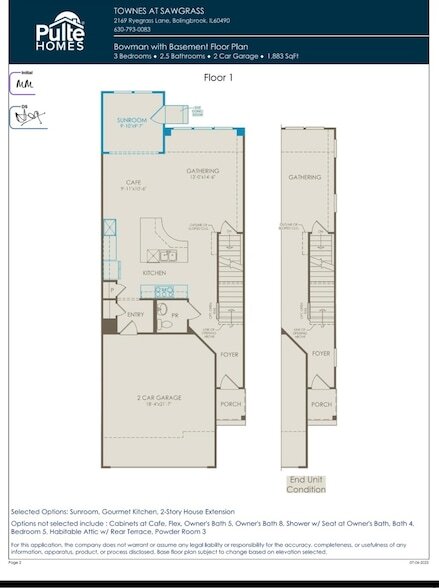 Building Photo - 721 Dropseed Ln