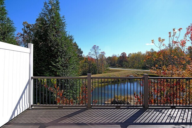 Building Photo - Modern Townhome Living Near Hollymead Town...