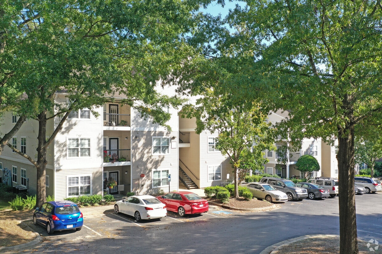 Lake Cameron Apex
