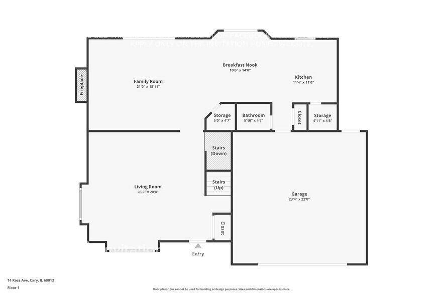 Building Photo - 14 Ross Ave