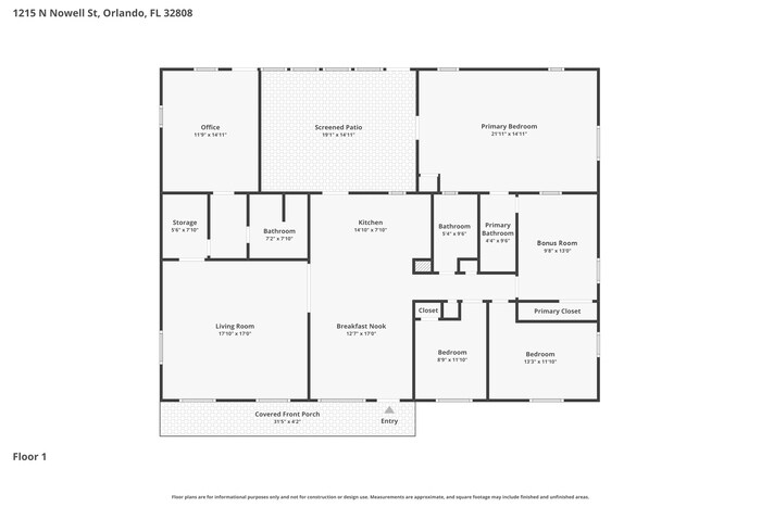 Building Photo - 1215 N Nowell St