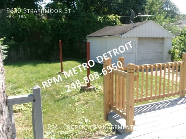 Building Photo - 3-BEDROOM BUNGALOW IN DETROIT.
