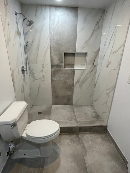 Renovated Bathroom - 811 S Lytle St