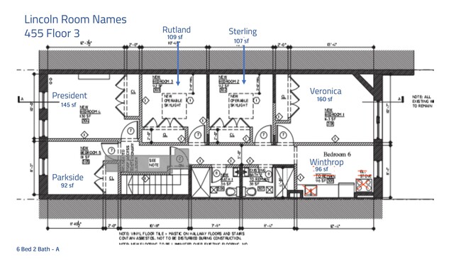 Floorplan - Common Lincoln