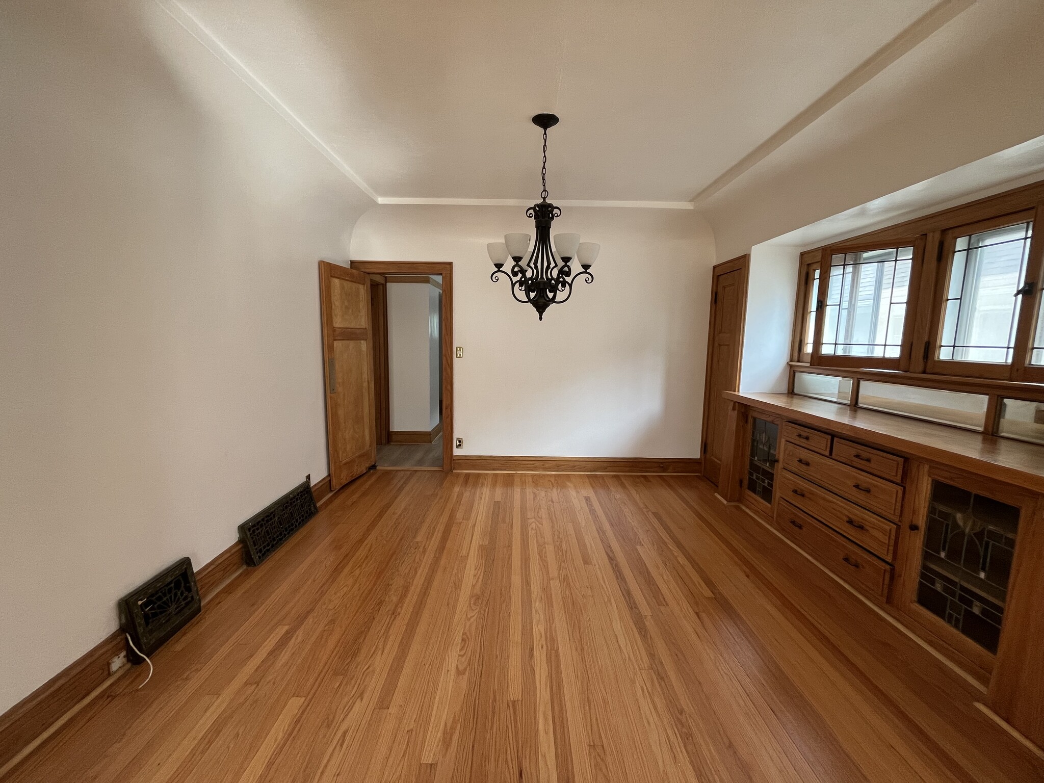 Dining room. - 1752 N 56th St