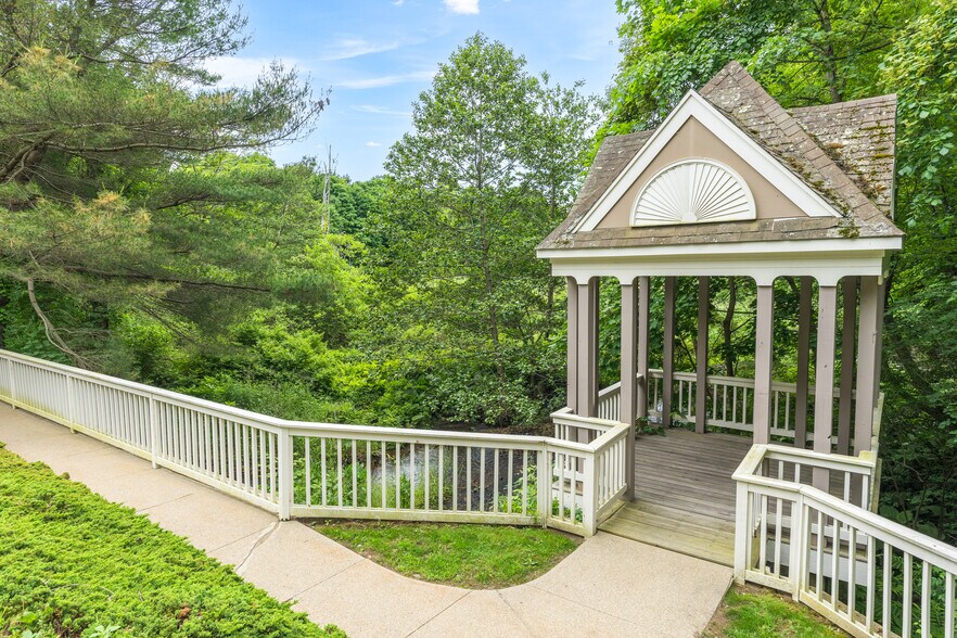 Mature Wooded Surroundings - 501 Lexington St