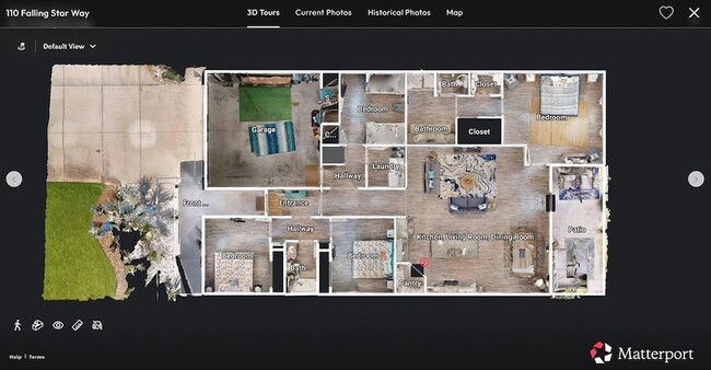Building Photo - 110 Falling Star Wy