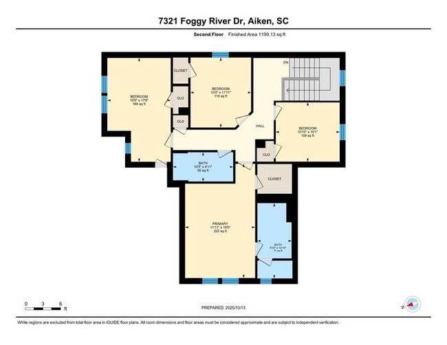 Building Photo - 7321 Foggy River Dr