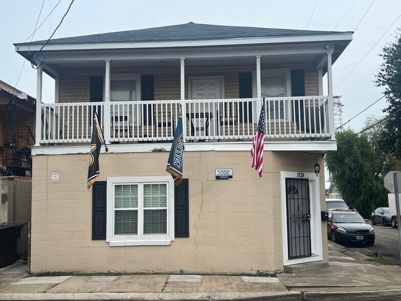 Building Photo - 1138 S Salcedo St