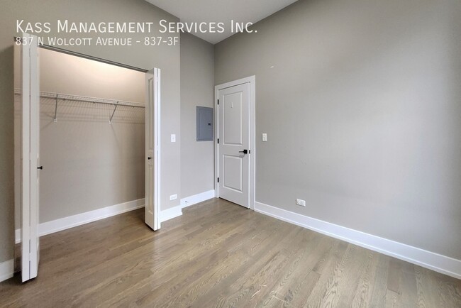 Building Photo - 837 N Wolcott Ave