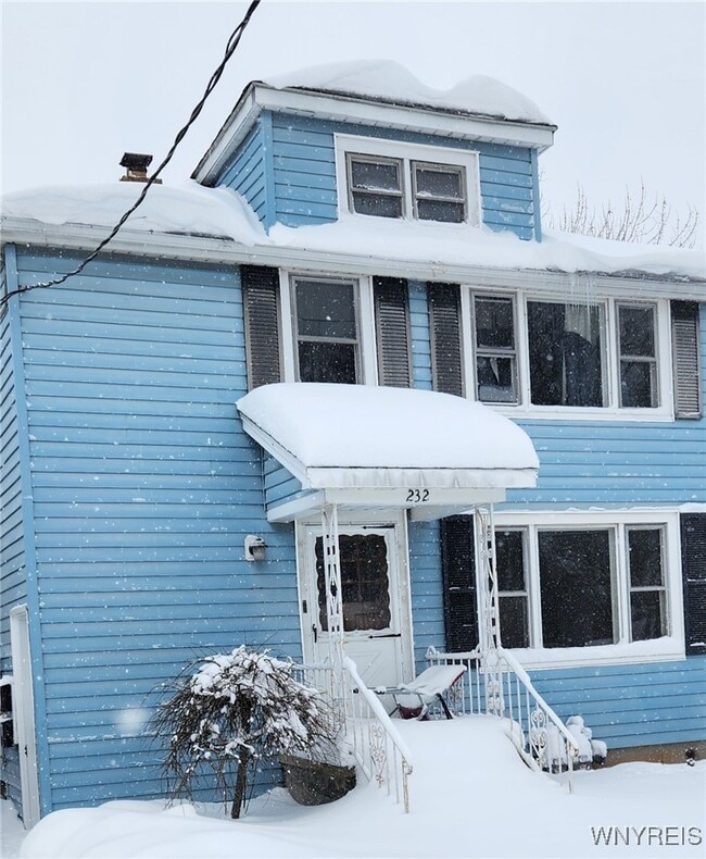 Building Photo - 232 Callodine Ave