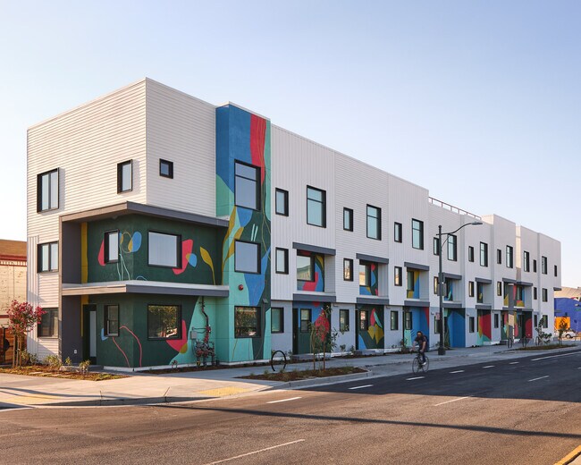 Building Photo - ArtHaus Mandela