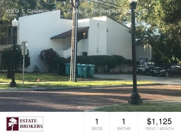 Building Photo - 1 bedroom in Orlando FL 32801