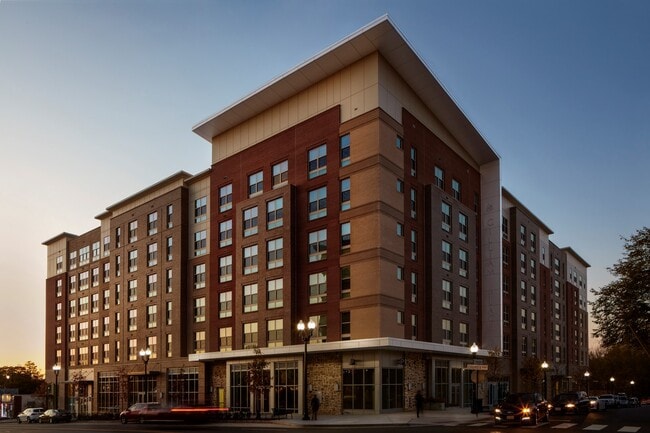 Gilliam Place Apartments is proudly owned by Arlington Partnership for Affordable Housing (APAH) - Photography credit Barry Harley Photography - Gilliam Place