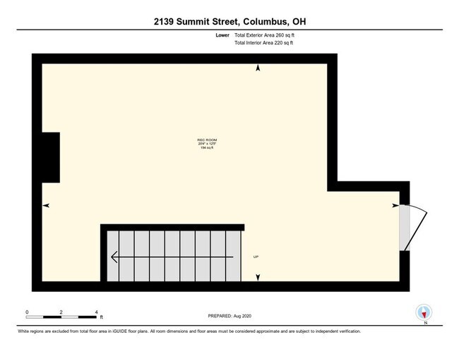 Building Photo - 2139 Summit St