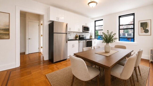 Floorplan - 615 Fort Washington Avenue