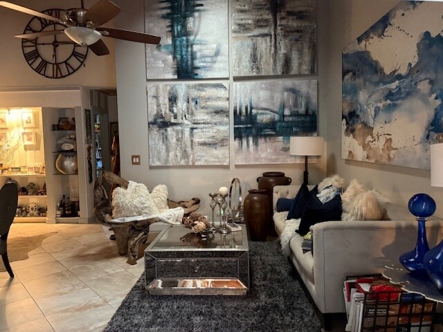 Living Room - 1420 W Sandpiper Cir