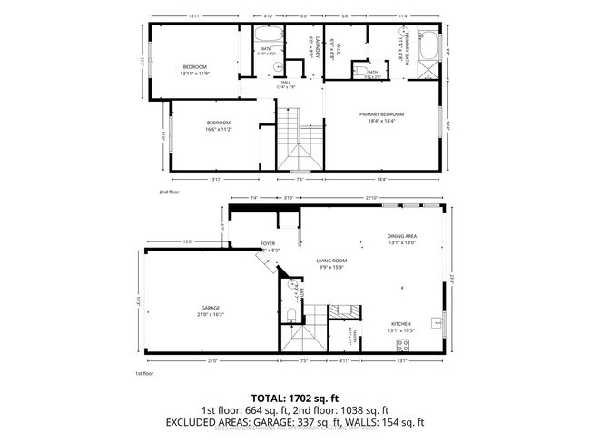 Building Photo - 3 Bedroom Home with Open Layout, Large Garage & Primary Suite