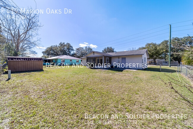 Building Photo - 419 Marion Oaks Dr