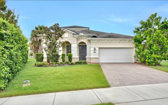 Building Photo - $3,995 Modern 4 Bedroom 3 Bath Gated House in Nocatee. Bonus Office. Amenities. Loft. Pet Friendl...