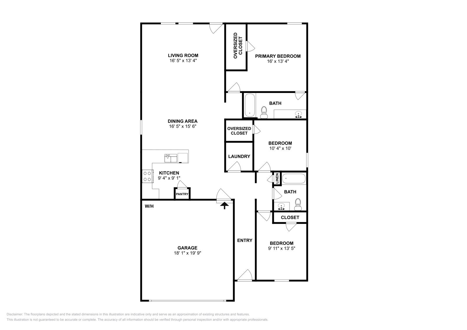 Building Photo - 1392 Wavelet Dr