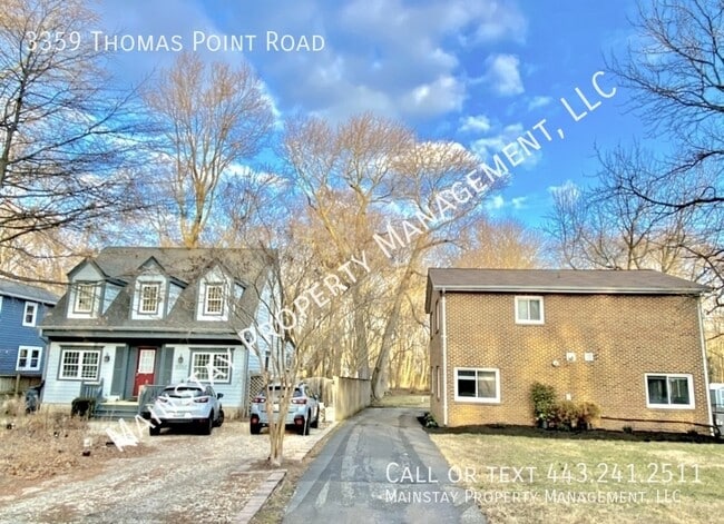 Building Photo - 3359 Thomas Point Rd