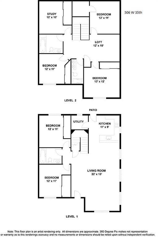Building Photo - 506 W 35th St