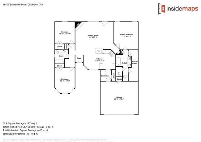 Building Photo - Beautiful 3 Bed 2 Bath Home in Moore Schools