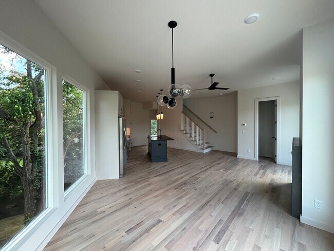 Building Photo - Amazing New Construction North Nashville!