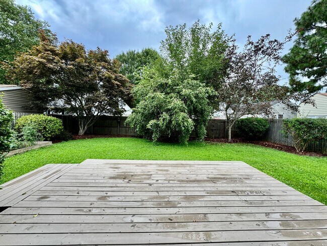Building Photo - Ready 06-25-26! 4-Bedroom Home in Ocean Lakes! Nearby Bases - Fenced Backyard - Attached Garage!